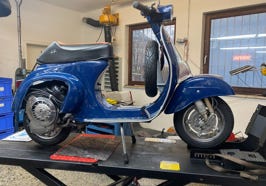 Vespa 50N 
