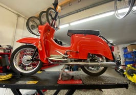 Simson Schwalbe KR51/1