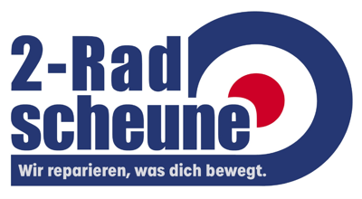 Logo der 2-radscheune auf der Nachrichtenseite 
