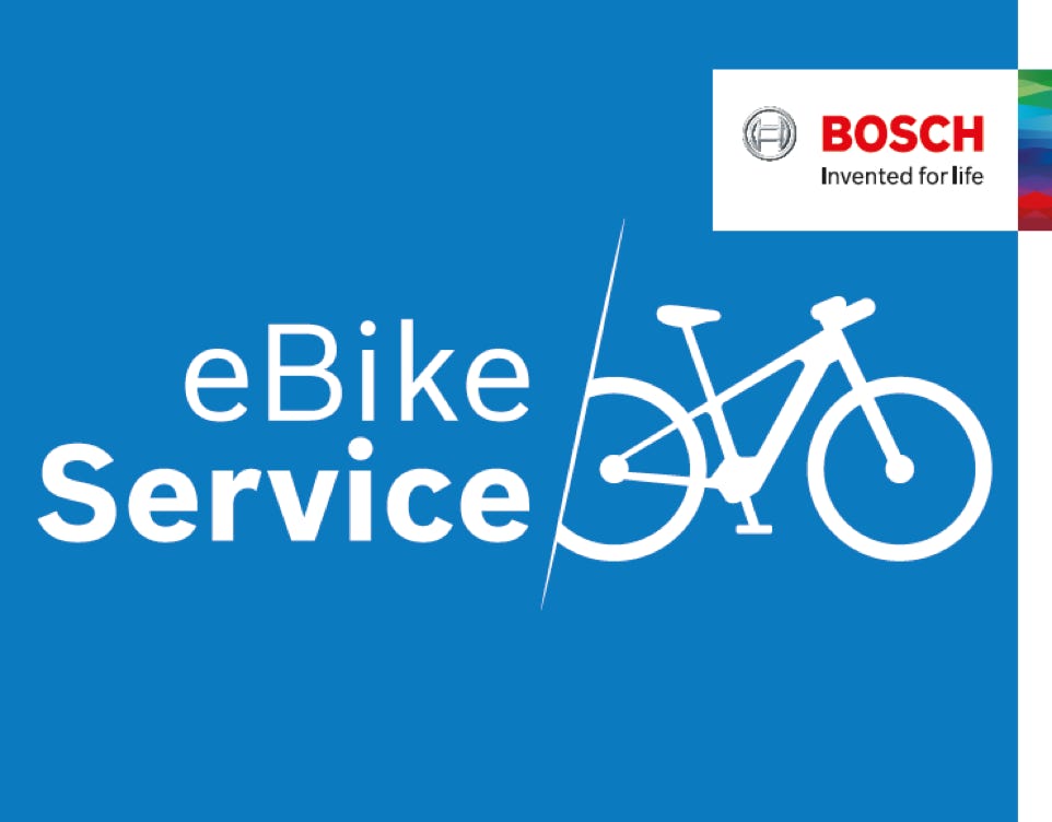 Bosch E-Bike Service 