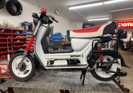 Simson SR50